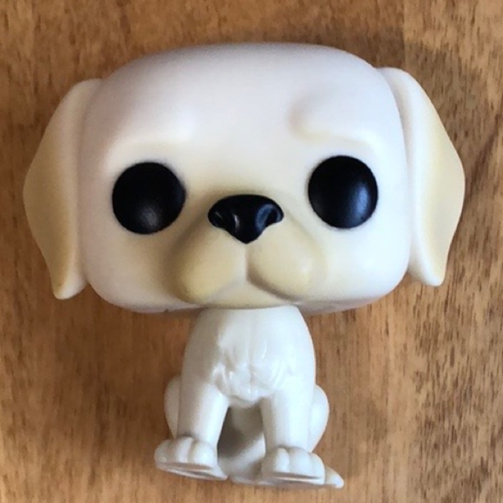 Funko Pop! Pets #5 Labrador Retriever Golden Yellow Lab